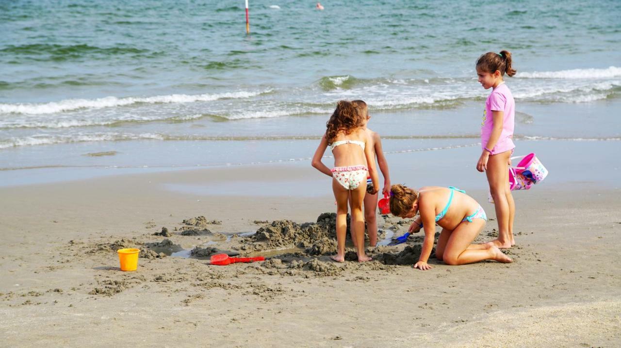 Appartamento Res. Mare - Corallo 31 Lido delle Nazioni Esterno foto