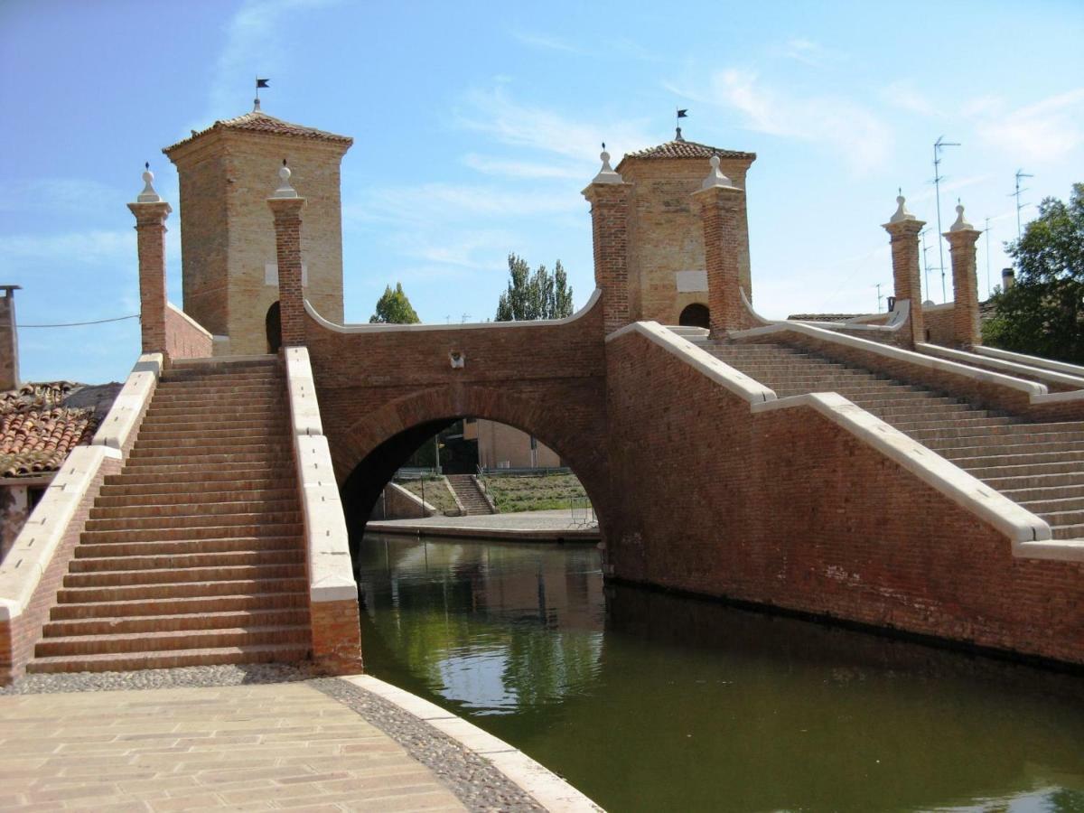 Appartamento Res. Mare - Corallo 31 Lido delle Nazioni Esterno foto