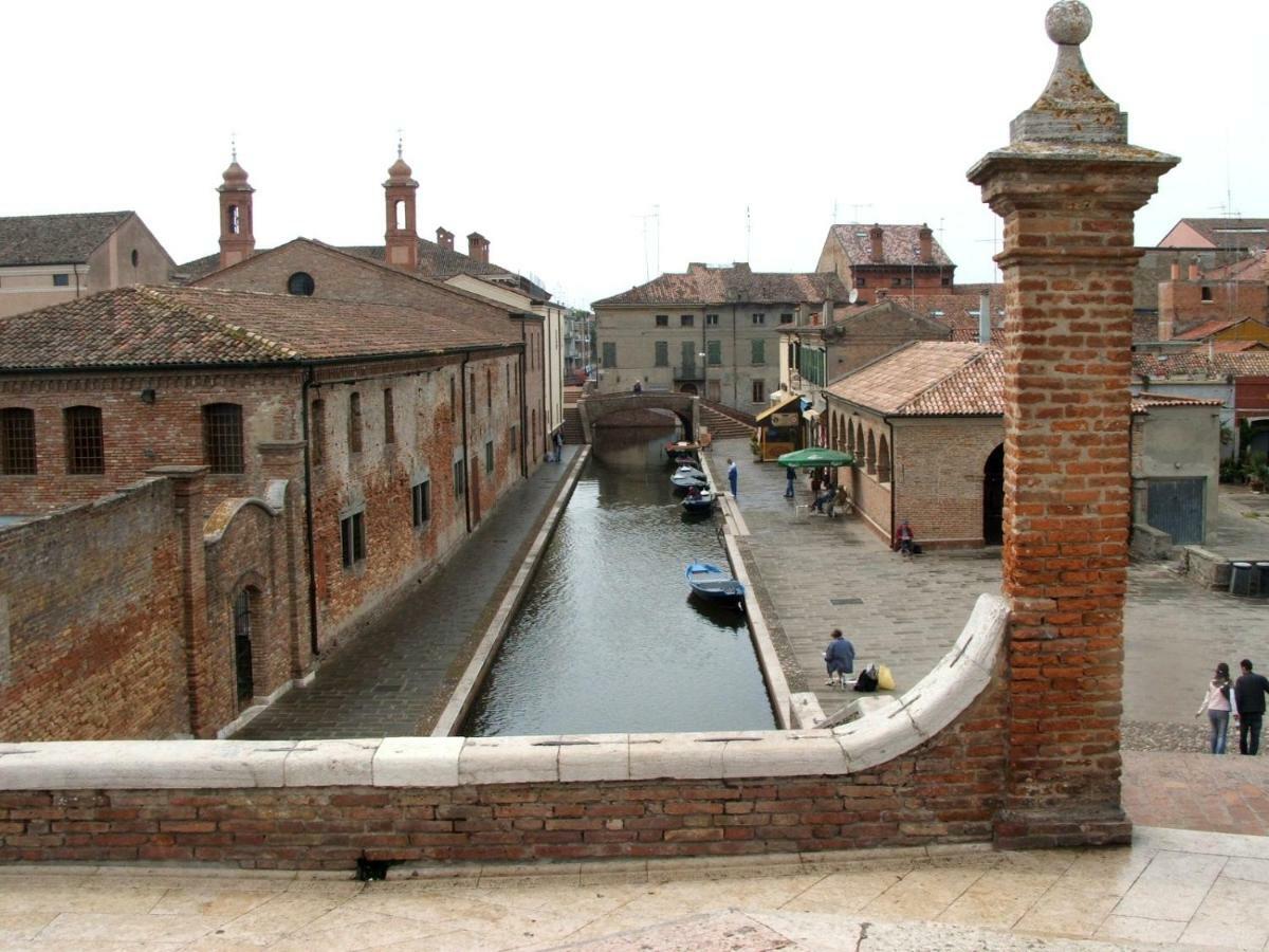 Appartamento Res. Mare - Corallo 31 Lido delle Nazioni Esterno foto